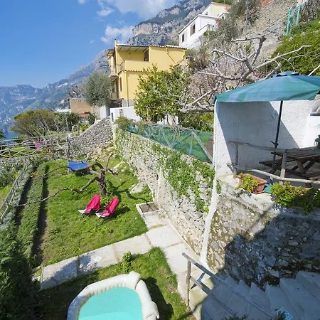 Casa Agata Praiano