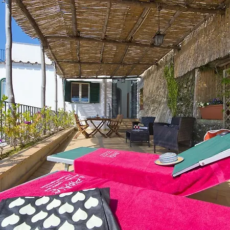 Apartment Casa Agata Praiano