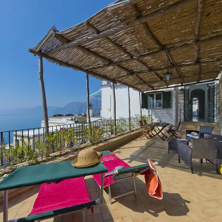 Casa Agata Apartment Praiano